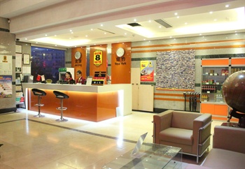  - Super 8 Hotel Fuzhou North Road - Tsingtao