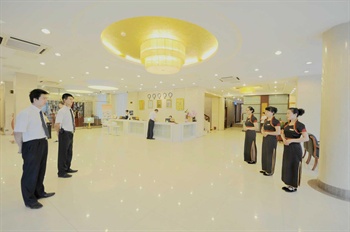  - Hong Yun Dong Du Hotel - Qingdao