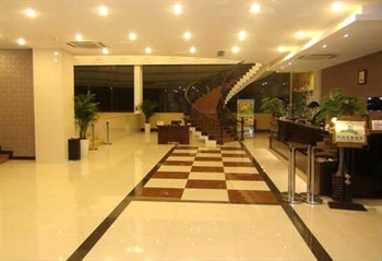  - Zhongfang Grand Hotel - Qingdao