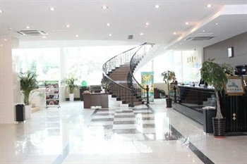  - Zhongfang Grand Hotel - Qingdao