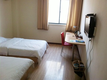  - Qingdao Qin Yuan Star Business Hotel