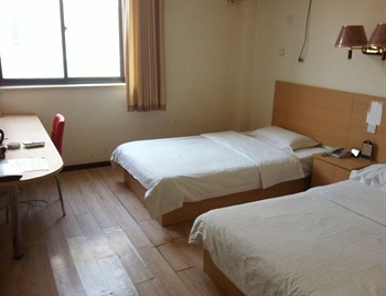  - Qingdao Qin Yuan Star Business Hotel