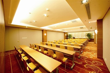  - Silver Plaza Quancheng Hotel