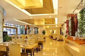  - Silver Plaza Quancheng Hotel