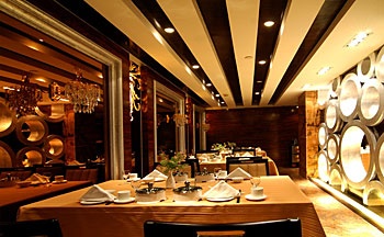 Restaurant - Jinan Huangtai Hotel