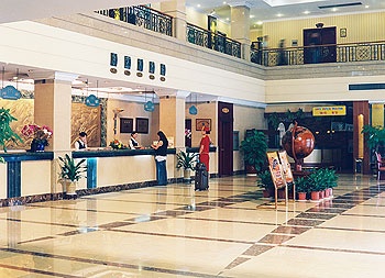 Lobby - Shandong Jinma Mansion  