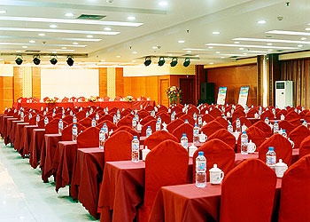 Meeting Room - Shandong Jinma Mansion  