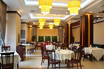  - Hairun International Business Hotel(Jinan)