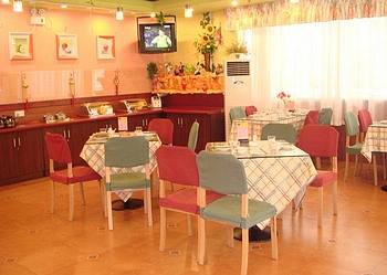 Restaurant - Home Inns Honglou South Road  