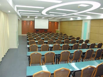 Meeting Room - Jinan Hualian Hotel-Jin'an