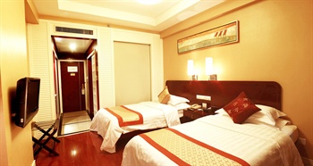  - Shandong International Hotel -Jinan