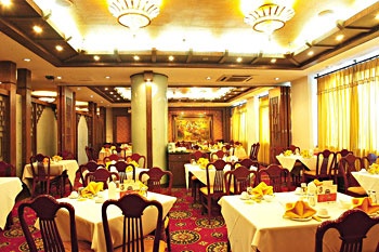 Western Restaurant - Lu Neng Plaza  