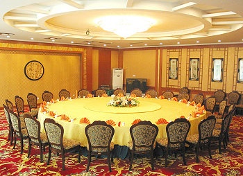 Restaurant - Shandong metallurgical Hotel