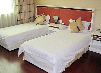 Guest Room - Shandong metallurgical Hotel