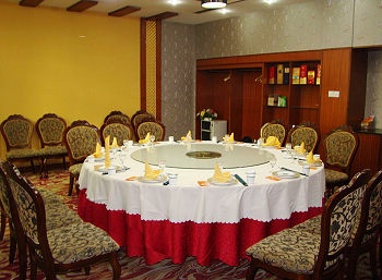 Restaurant - Shandong metallurgical Hotel