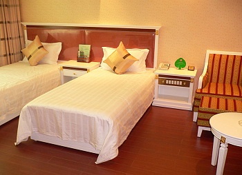 Guest Room - Shandong metallurgical Hotel