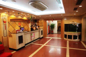 Lobby - Ji'nan excellence Business Hotel