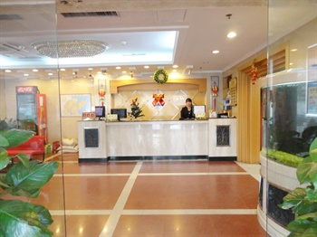  - Ji'nan excellence Business Hotel