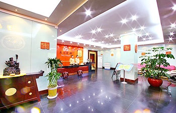 Lobby - My Hotel Baotuquan  