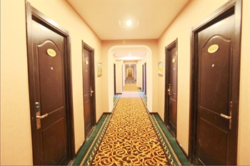  - Shanghairenjia Business Hotel Ji'nan Quancheng Square