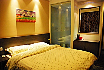 King Room - Shanghairenjia Business Hotel Ji'nan Quancheng Square