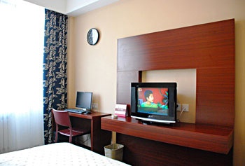 Digital E Room - Shanghairenjia Business Hotel Ji'nan Quancheng Square