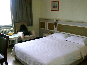  - Shanghaorenjia Business Hotel(Jinan Honglou)