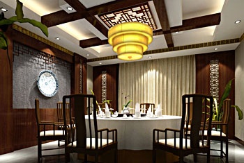 Restaurant - Jinan Zhejiang Hotel - Jinan