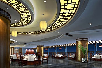 Restaurant - Jinan Zhejiang Hotel - Jinan