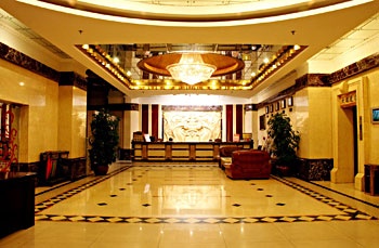 Lobby - Jinan Zhejiang Hotel - Jinan