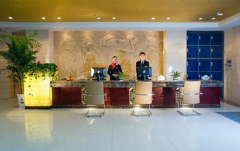  - Ji'nan Holy Land Yage Business Hotel