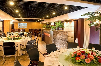 Restaurant - Ji'nan Holy Land Yage Business Hotel