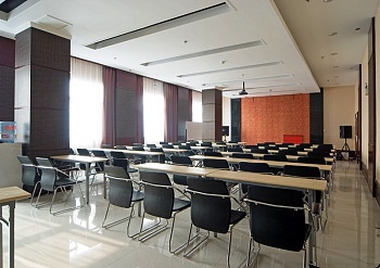 Meeting Room - Ji'nan Holy Land Yage Business Hotel