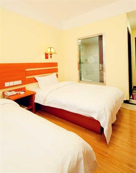  - World Renhe Business Hotel Ji'nan Jiefang Road  Second Ring East Road