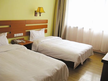 -- - World Renhe Business Hotel Ji'nan Jiefang Road  Second Ring East Road