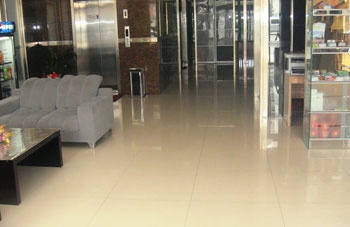 Lobby - Jinan Yake Business Hotel