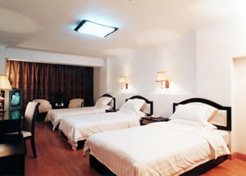 Triple Room - Caiyun Hotel  Jinan