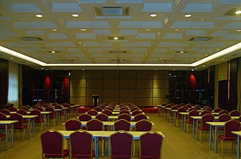 Multi-function Hall - Ji'nan Jin Zhao Business Hotel