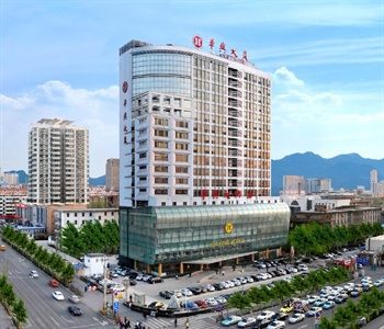  - Jinan Huaxing Hotel 