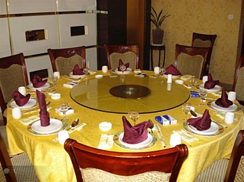 Restaurant - Ji'nan Shun Kai Hotel