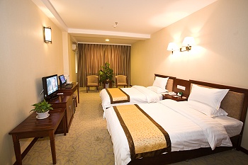 -- - Ji'nan Fengxi hotel