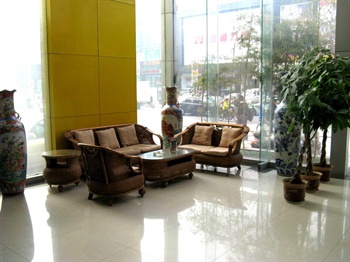  - Ji'nan Daming Business Hotel