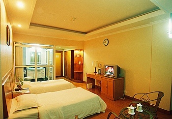 Guest Room - Ji'nan red pomegranate Hotel