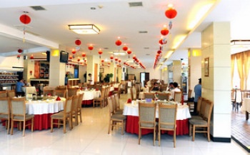 Restaurant - Jier Hotel - Jinan