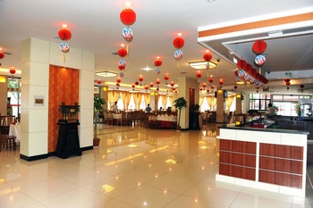 Restaurant - Jier Hotel - Jinan