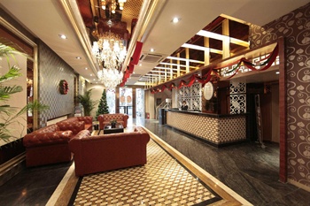  - Ji'nan Meridien Fashion Hotel