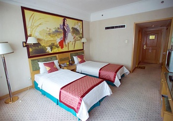  - Ji'nan Mingzuo Hotel