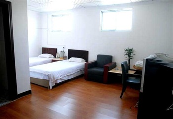  - Ji'nan Airport Flights Shun Business Hotel