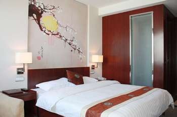 -- - Ji'nan Fuli Business Hotel