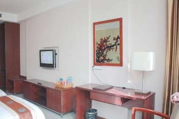 -- - Ji'nan Fuli Business Hotel